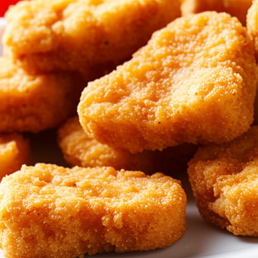 Nuggets 8 pieces