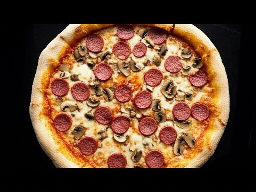 Mixed Pizza Large 32cm
